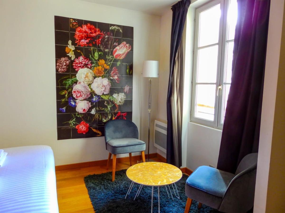 Buffon 302- Studio Confortable Et Lumineux- 2P- Paris 05 Apartamento Exterior foto